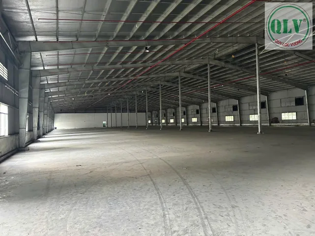 CHO THUÊ KHO – KCN ĐỒNG AN 1, THUẬN AN, BÌNH DƯƠNG – 18.000m²