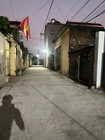 ⛔️ HIẾM – ĐẤT NGHIÊM XUYÊN, Ô TÔ ĐỖ CỬA | 66,7M2 - 2,55 TỶ