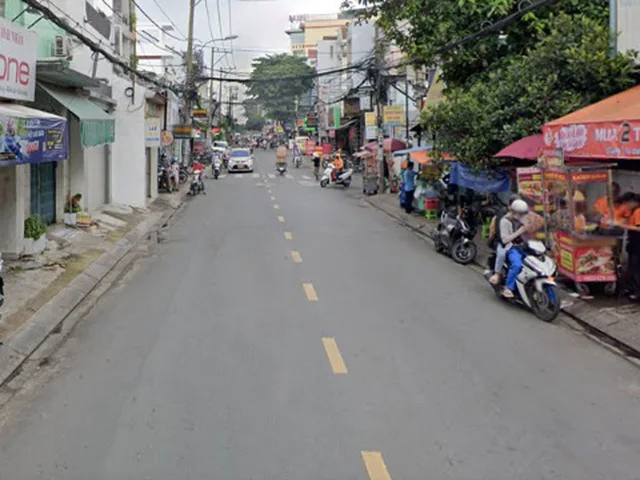 L1773 ⭐️⭐️ Nhà Mặt tiền Lê Hoàng Phái Gò Vấp, SHR, Nở hậu, 4.2x24.5m, 11.x tỷ