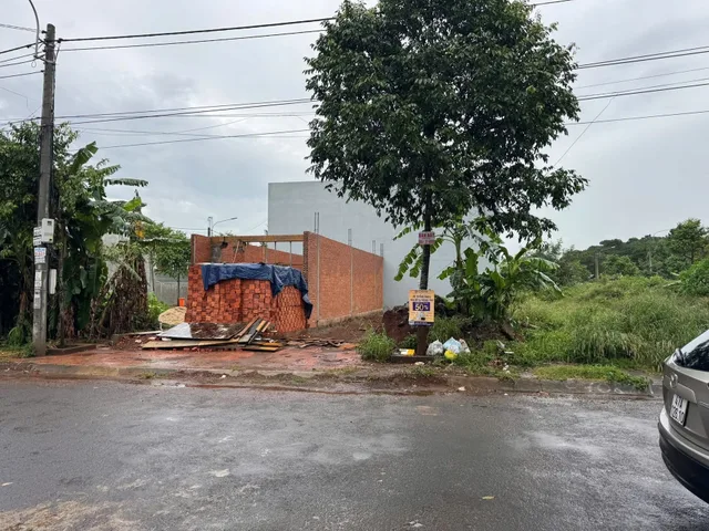 Bán đất 98.7m² có sẵn 98m² thổ cư ngang 5m giá 3.28 tỷ tại Phường Tân Lập