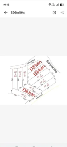 Bán đất phường Hoà Thắng giá rẻ, tiện ích xung quanh 1km, giá đầu tư!