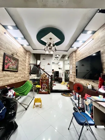nhà 3 Tầng Hẻm ôtô, Sát Chợ Bình Thành, DT: 48m² full thổ cư ngang 4m giá 5.5 tỷ tại Phường Bình Tân