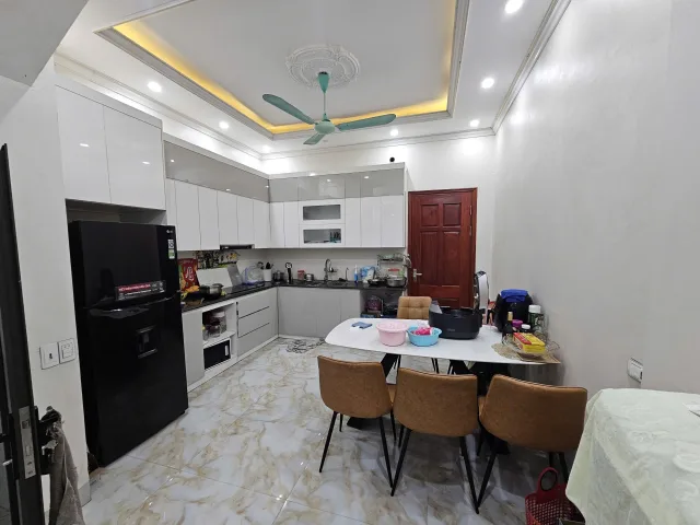 Bán nhà 3 tầng diện tích đất 68m khu giãn dân khả lễ 2. Phường võ cường tỉnh bắc ninh