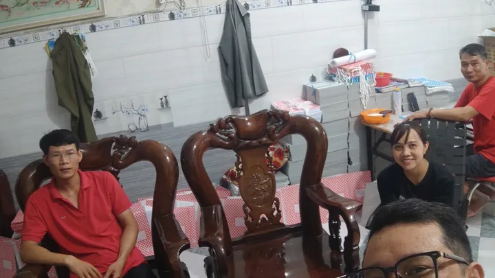 BÁN NHÀ 2D NỐI DÀI AN LẠC BÌNH TÂN 60M2 4 TẦNG 7.X TỶ HẺM 8M XE HƠI KẾ VÕ VĂN KIỆT