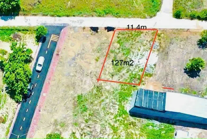 Bán đất 127.4m² ngang 8m giá 680 triệu Xã Cam Lâm