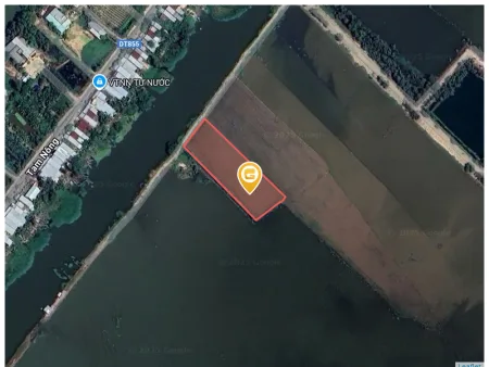 Bán đất 35371m² giá 700 triệu Xã Phú Cường