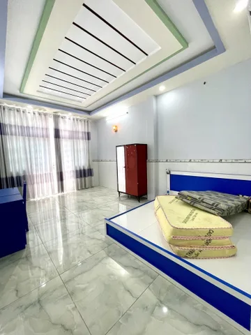 BÁN NHÀ HẺM Ô TÔ TRÁNH NGUYỄN QUÝ YÊM 64M2 7.X TỶ 4 TẦNG 4PN 4WC AN LẠC BÌNH TÂN