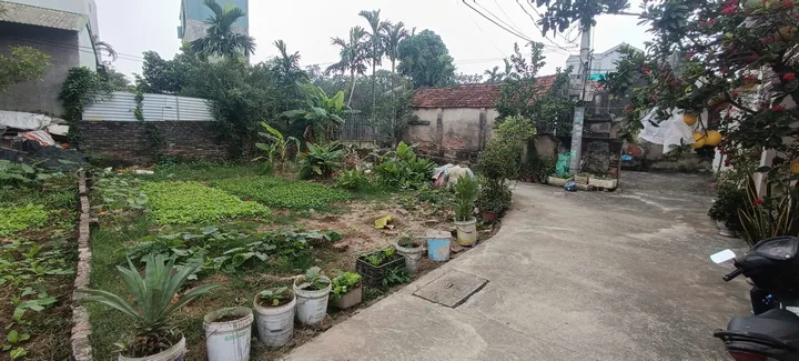 97M2 - LÔ GÓC MT 8,5m – Thắng Lợi – Ô TÔ VÀO TẬN ĐẤT | 5,X TỶ