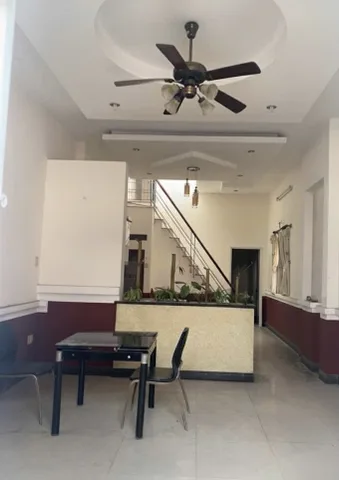 BÁN NHÀ TỈNH LỘ 10 P An Lạc ,ô tô Ngủ trong nhà,(60m2 ) nhà nở hậu cực phong thủy.GIÁ 4.85 tỳ