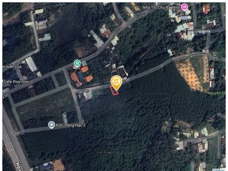 Bán đất 180.1m² giá 2.45 tỷ Xã Nhơn Trạch