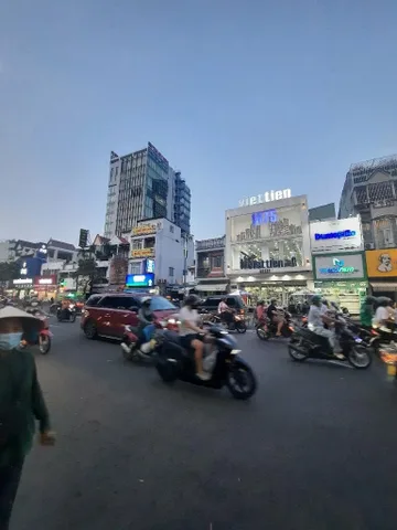 QUẬN 8 CỰC KỲ HIẾM! NHÀ MẶT TIỀN KINH DOANH DƯƠNG BÁ TRẠC P2.GIÁ 18 TỶ.BẬC NHẤT.Q8