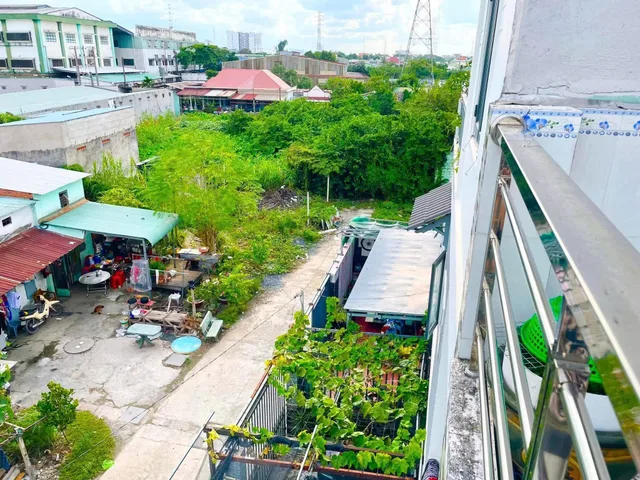 Bán nhà gần quốc lộ 1A . An phú Đông 25 giá tốt * 7.6 x 6.41