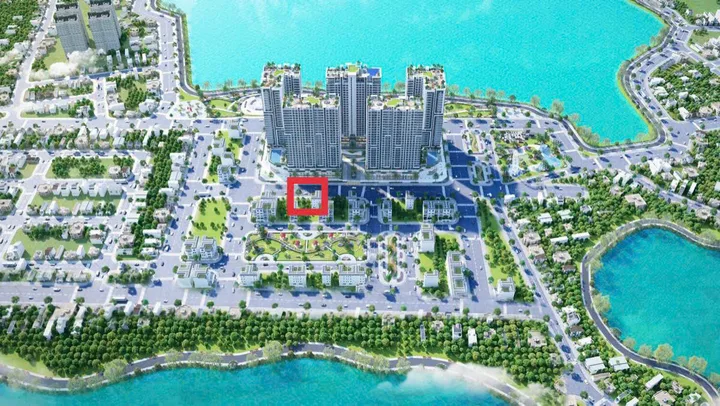 Nhà phố mặt tiền đường thống nhất, trái tim khu đô thị bcons city, thanh toán 3 tỷ nhận nhà ngay