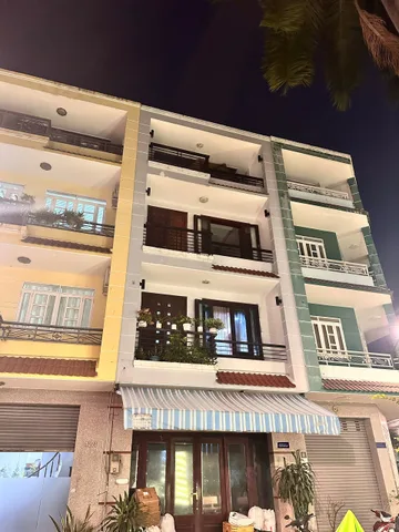 KHU VIP AN NINH · NGUYỄN HỮU TIẾN, TÂY THẠNH · 70M² · NGANG 5M · 4 TẦNG · NỘI THẤT XỊN · GIÁ 10.8 TỶ