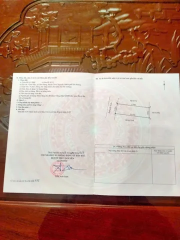 Bán 79.3 m Lâm Động ngay khu thực hành đại học hàng Hải. Đường thôn 5m. L/h:076.231.9990 e Thúy