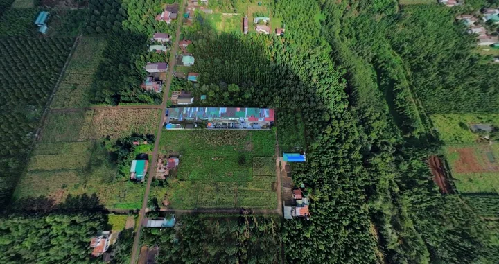 Bán đất 650.1m² có sẵn 60m² thổ cư ngang 26m giá 2.8 tỷ tại Xã Quảng Phú