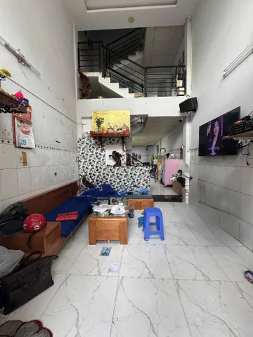 BÁN NHÀ NGUYỄN VĂN LUÔNG QUẬN 6 60M2 3 TẦNG 4.6 TỶ CÁCH MẶT TIỀN 1 CĂN