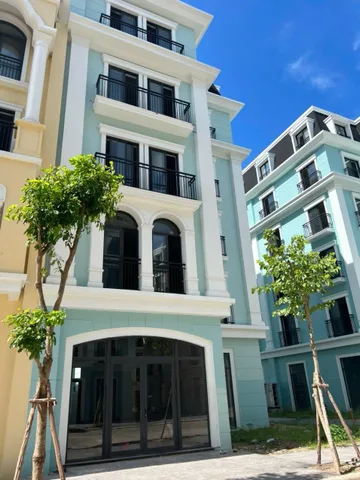 BÁN CĂN THÔ 6,5 TẦNG HV116 AQUA CITY HẠ LONG