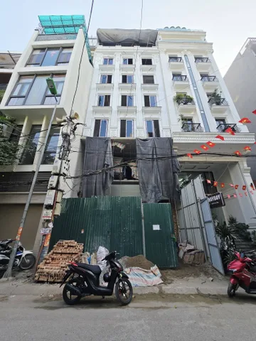BÁN TÒA NHÀ PHỐ ĐỘI CẤN. BA ĐÌNH. 100M2 - 9 TẦNG. THANG MÁY. KINH DOANH.