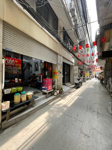 BÁN TÒA NHÀ CHDV ĐƯỜNG KHƯƠNG ĐÌNH. 90M2 - 8 TẦNG. THANG MÁY. KINH DOANH