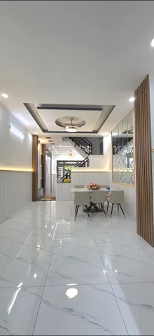 SIÊU PHẨ.M ĐỒNG BỘ CAO TẦN.G LIỀN TÂN KỲ TÂN QUÝ - HẺM XE HƠI - ( 4X20M )