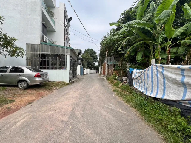 Bán đất 108m² ngang 5m giá 3.6 tỷ Phường Thanh Miếu