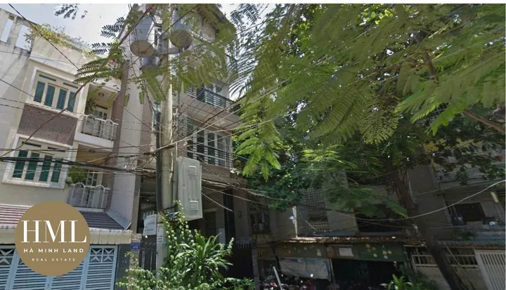 NHÀ BÌNH THẠNH 5 TẦNG – SÀN ~510M² – GIÁ TỐT ~217 TRIỆU/M²