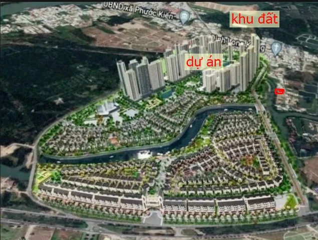 Bán đất hẻm 1243 Lê văn lương kế gsmetrocity