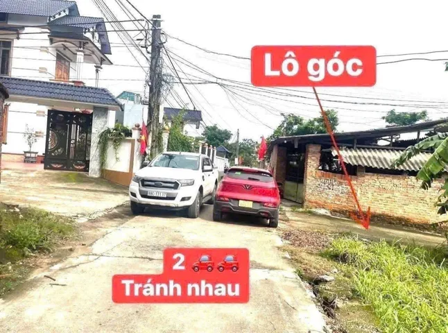 🔥 SIÊU PHẨM LÔ GÓC 2 MẶT TIỀN GIÁP KHU CN TAM DƯƠNG 1 – TAM DƯƠNG 🔥