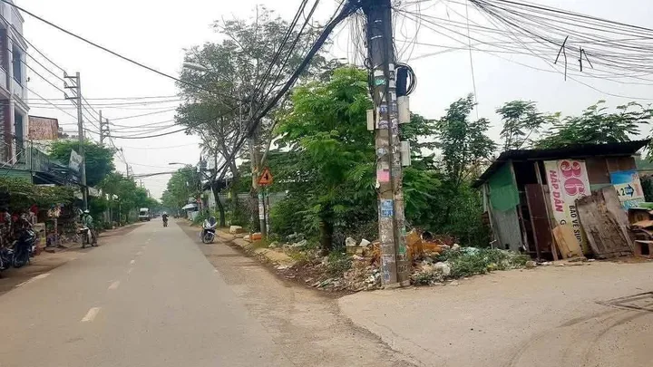 Bán đất vườn Bà Điểm Tp HCM 10000m² đầu tư dự án
