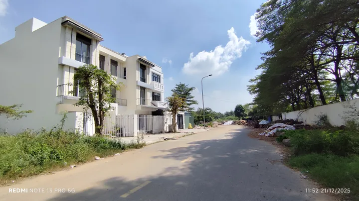 Bán gấp đất dự án Phú Nhuận 2 mặt tiền đường Nguyễn Văn Kỉnh TP Thủ Đức cũ dt đất 133m² ngang 7m giá 29.2tỷ
