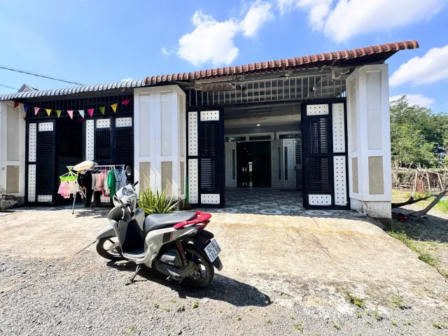 Bán nhà 149.1m² ngang 5m giá 1.59 tỷ Xã Hòa Khánh