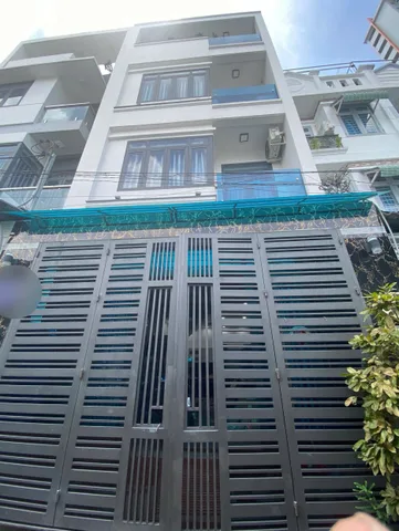 BÁN NHÀ ĐẸP Ở THÍCH QUẢNG ĐỨC, P5, PHÚ NHUẬN DT 53,8M2 GIÁ 2TỶ450TR