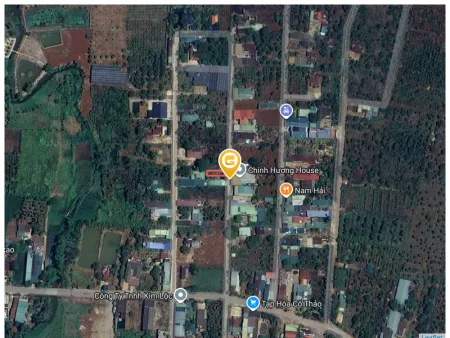 Bán đất 109.8m² ngang 5m giá 999 triệu Phường Ea Kao