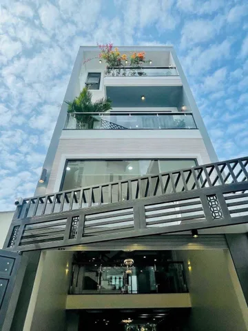 Chính chủ bán nhà 72m2 Vạn Kiếp, Phường 3, Bình Thạnh, sổ hồng riêng