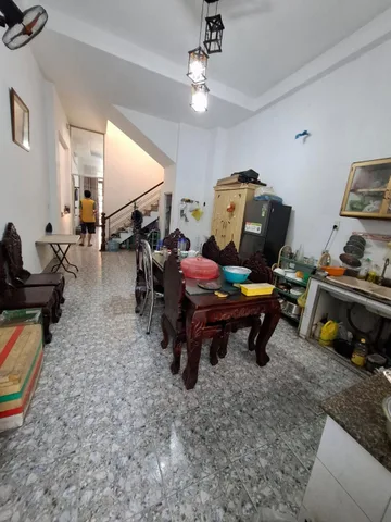 Bán nhà mặt tiền TL16 Thạnh Lộc Quận 12 giá 7.3 tỷ – Nhà đẹp, sổ hồng riêng, ở ngay