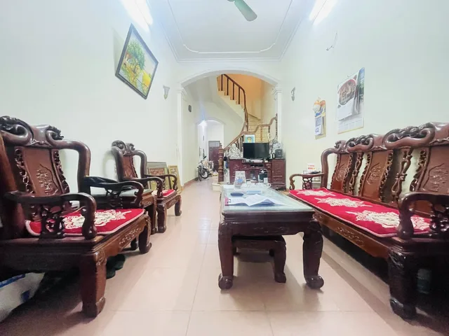 BÁN NHÀ MẶT NGÕ THÔNG ĐƯỜNG BÙI XƯƠNG TRẠCH. 70M2 - 4 TẦNG.