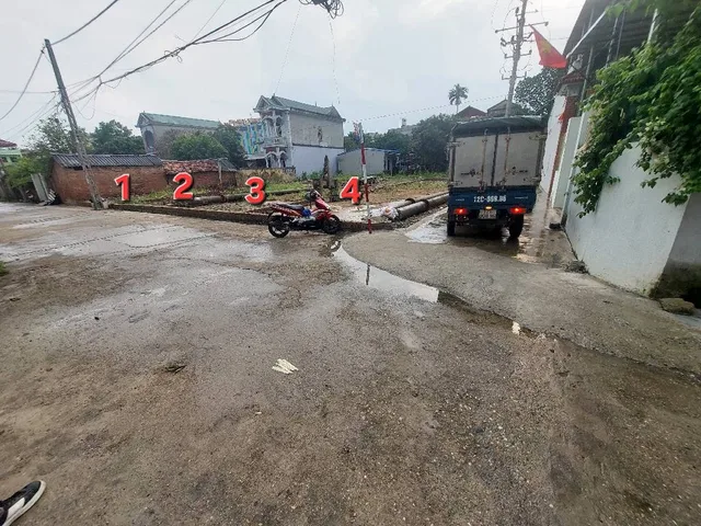 Bán 116 m tại Dược Hạ - Tiên Dược Đường To Ô Tô Tránh