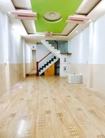 Chỉ 6.2 Tỷ Sở Hữu Nhà Đẹp Ở Ngay DT 54m2,Hậu Giang,Hẻm ÔTô Đỗ Cửa,Quận 6(QS46)