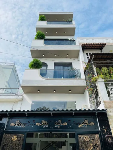 Bán nhà 59m2 Dương Quảng Hàm,Gò Vấp.Gần bệnh viện Anh Minh. Hẻm 5m.