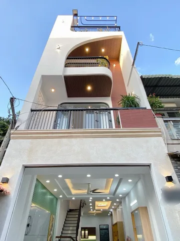 Bán nhà hẻm xe hơi một trục Trần Thị Trọng, Tân Bình, 50m2, giá 2 tỷ 290 triệu