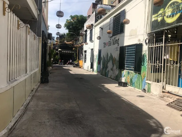 BÁN NHÀ 2 TẦNG – 285M2 – KIỆT 4M Ô TÔ – HẢI CHÂU