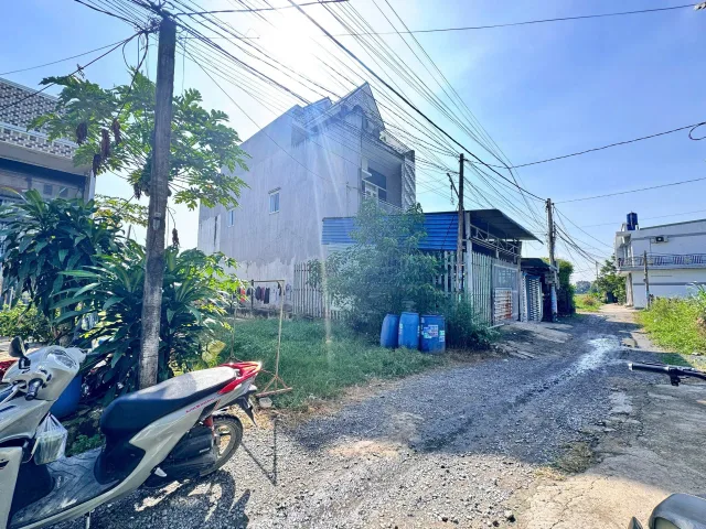 Bán đất 219m² ngang 7m giá 1.6 tỷ tại Xã Mỹ Hạnh