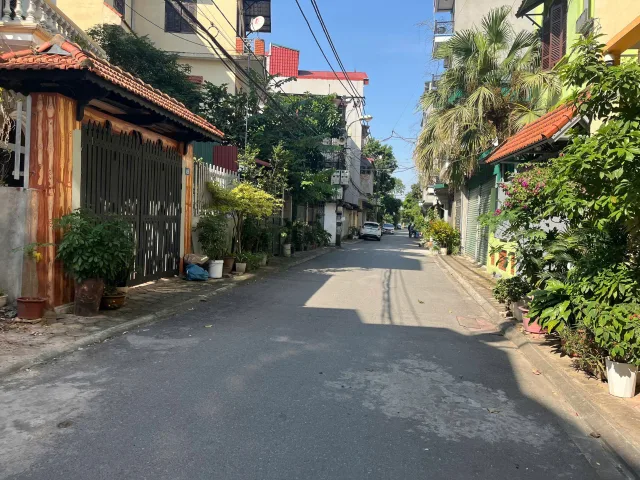 Hàng hiếm phố thành trung sở hữu lô cực đẹp tại trung tâm gia lâm
