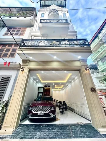 Nhà Mới! Tô Vĩnh Diện,Oto Vào Nhà,Thang Máy,Full Nội Thất,DT: 60m2 x 7Tầng,MT: 5.2m,Giá:25.8 tỷ Thanh Xuân