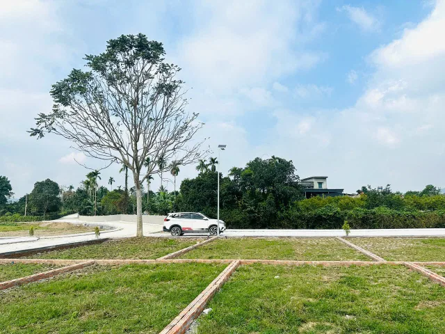 CHỈ HƠN 300TR/LÔ TẠI LẠC THUỶ, HOÀ BÌNH – ĐẤT LÕI KCN, GẦN KHU DU LỊCH TÂM LINH CÁP TREO CHÙA TIÊN