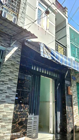 Tuyệt phẩm nhỏ xinh, giá rẻ chỉ có tại Lê Đình Cẩn Bình Tân. Dt (3.2×8m) Shr, hẻm xe hơi, chỉ 3.37 tỷ