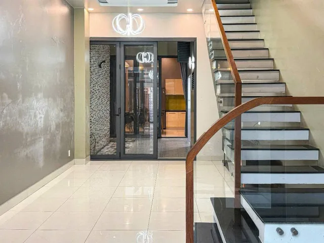 K1790 ✨ Giảm500tr! Nhà Đông Hưng Thuận 5 Q12, SHR, Nở hậu, HXH, 4.2x25m, 6.x tỷ x nhỏ