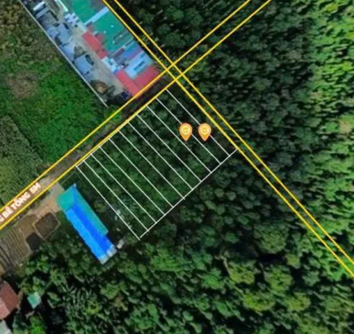 Bán đất 150.9m² ngang 5m giá 675 triệu tại Xã Quảng Phú