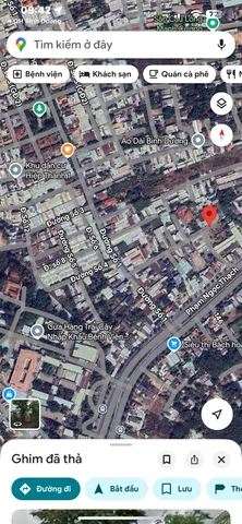 Duy nhất 1 nền đất sát bên KDC Hiệp Thành 1-Hiệp Thành cũ (phường Phú Lợi-TP.HCM) đường oto gần chợ tự phát,1/Đường số 1 giá êm